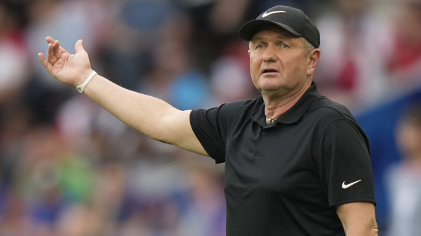 Selektor Slovenije: Nismo stali ni posle gola