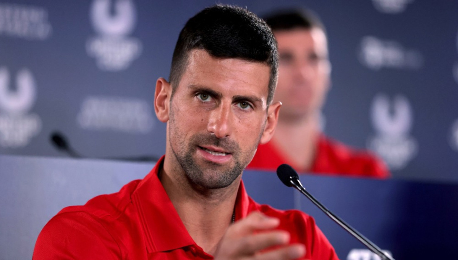 Đoković poslao poruku fudbalerima Srbije VIDEO