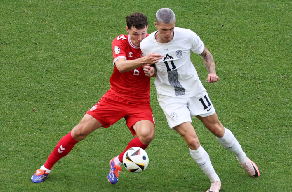 Reprezentativac Danske odigrao meč kakav nikad nije viđen