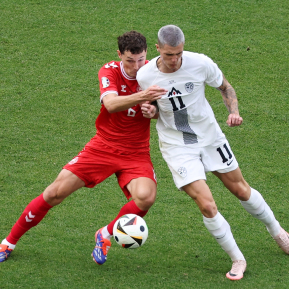 Reprezentativac Danske odigrao meč kakav nikad nije viđen