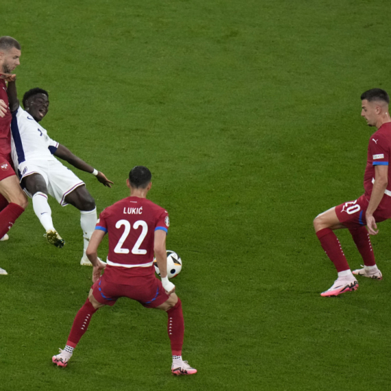 Ništa od "zašto ih ne bismo napali" – kako vam je izgledala Srbija u prvom poluvremenu?