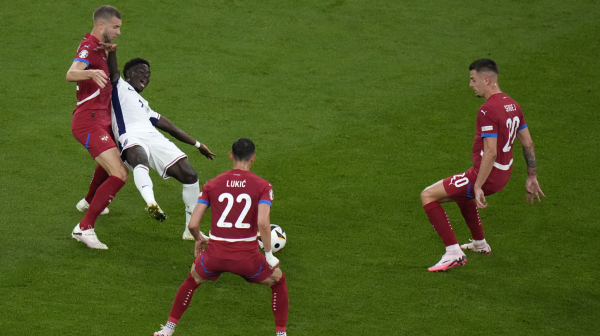 Ništa od "zašto ih ne bismo napali" – kako vam je izgledala Srbija u prvom poluvremenu?