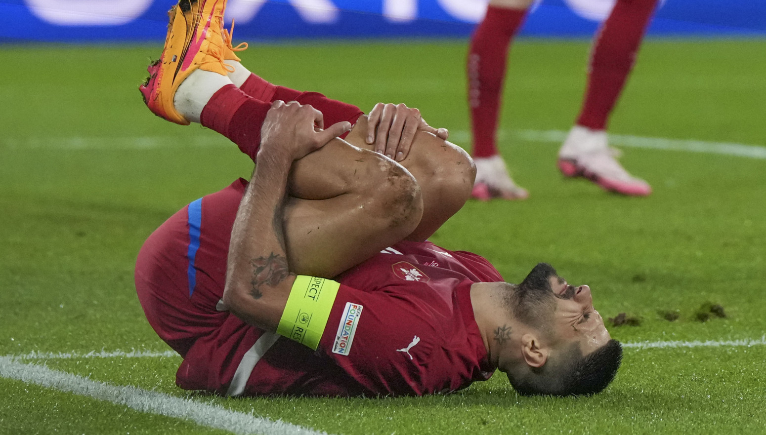 Utučeni Mitrović: "To nikada nije bilo upitno"