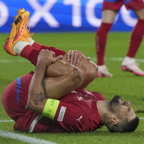 Utučeni Mitrović: "To nikada nije bilo upitno"