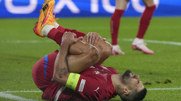 Utučeni Mitrović: "To nikada nije bilo upitno"