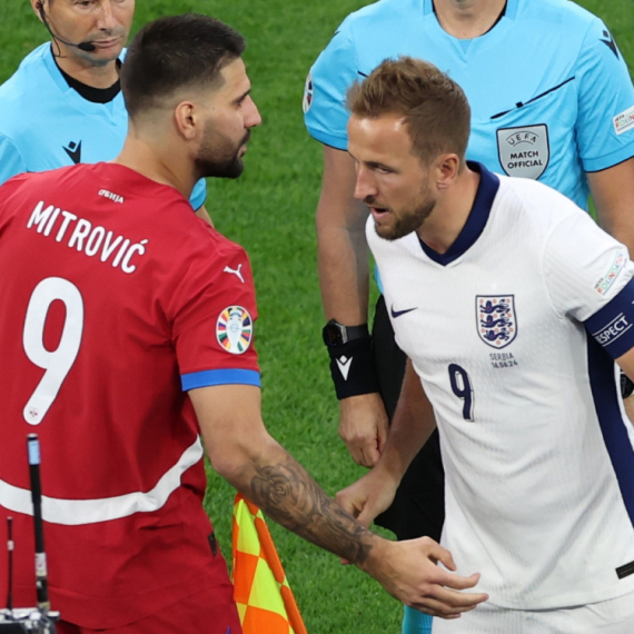 Kejn: "Srbi nas naterali da kampujemo u kaznenom prostoru"