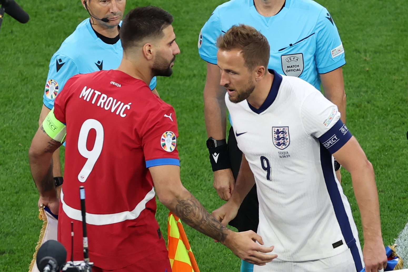 Šta smo sve do sada videli na EURO 2024?