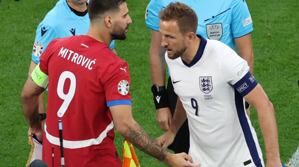 Kejn: "Srbi nas naterali da kampujemo u kaznenom prostoru"