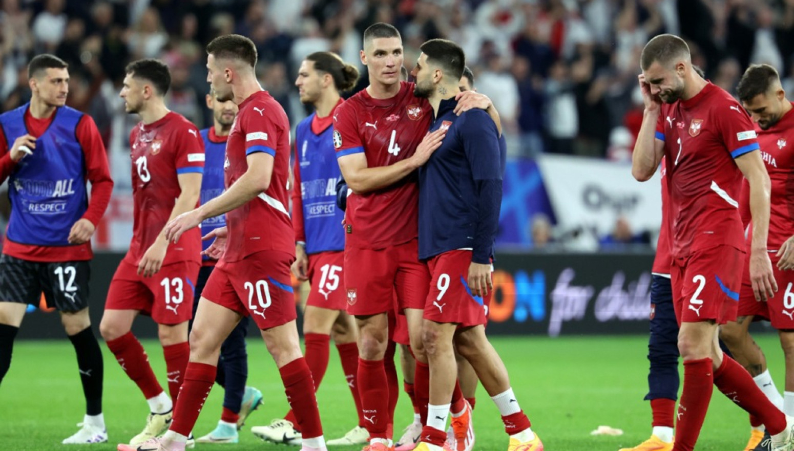 Srbija na skeneru B92.sport: "Orlovi" mogu više – Piksi polovičan, Kostić tragičar