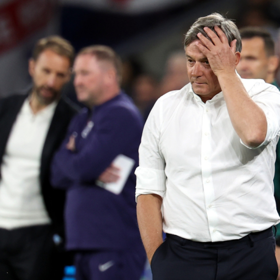 Poraz hrabre Srbije; Tadić šokirao naciju! Piksi: "Kakva, bre, bura"