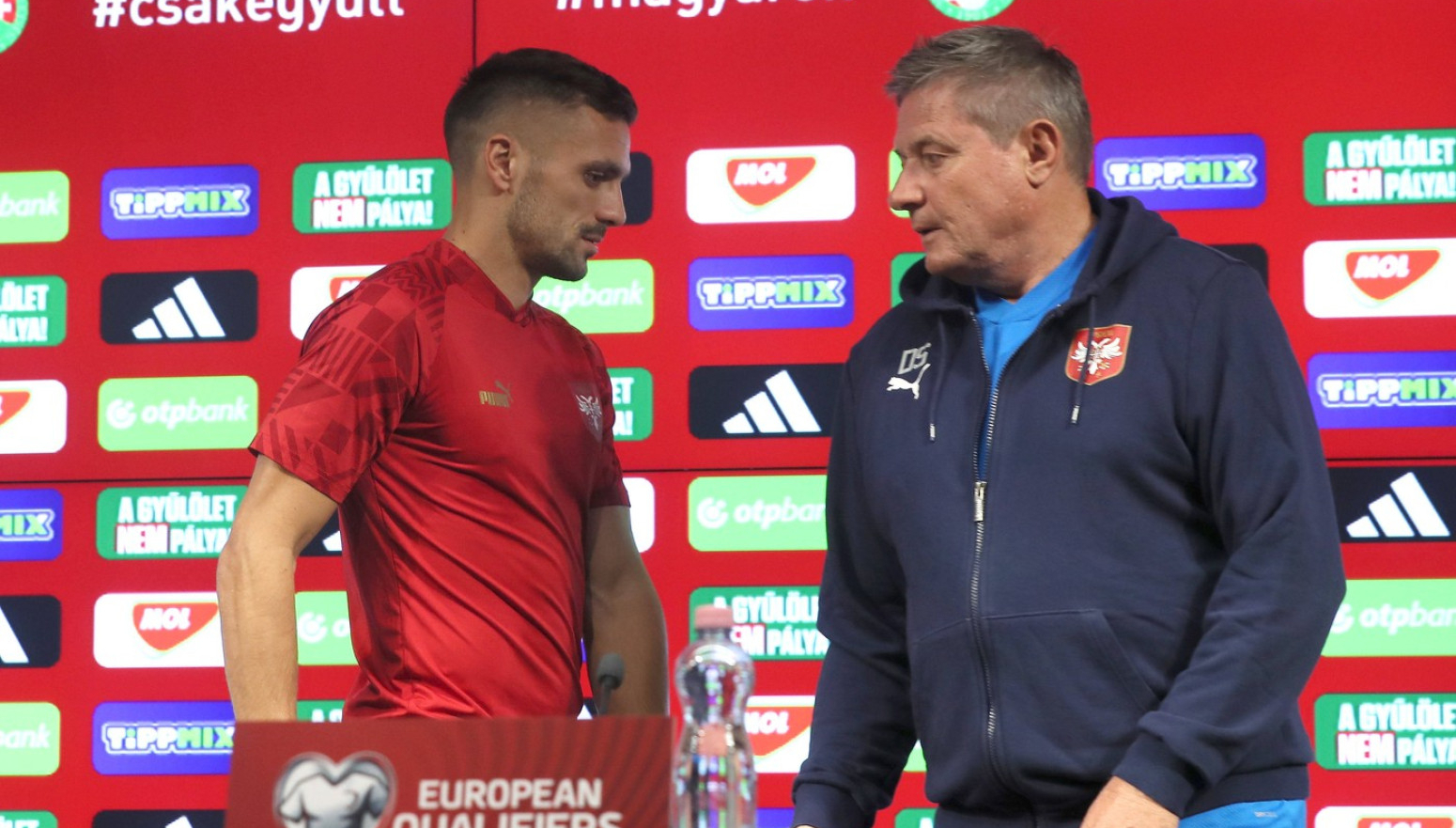 Evo zašto je Piksi ostavio Tadića na klupi