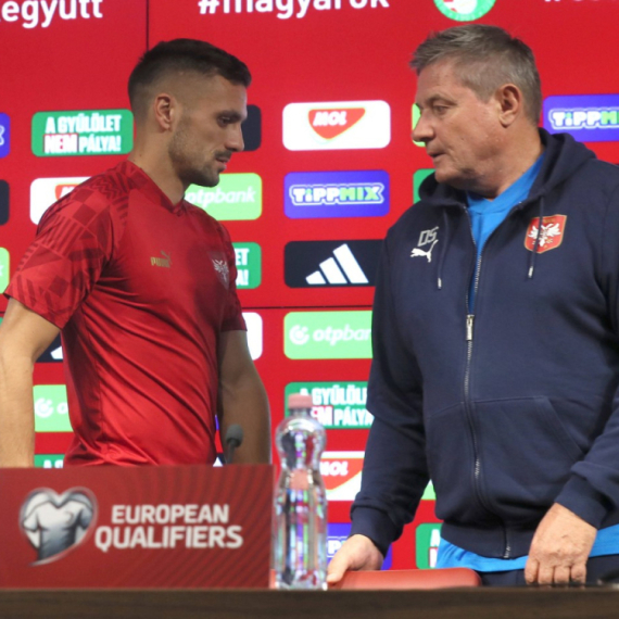 Evo zašto je Piksi ostavio Tadića na klupi