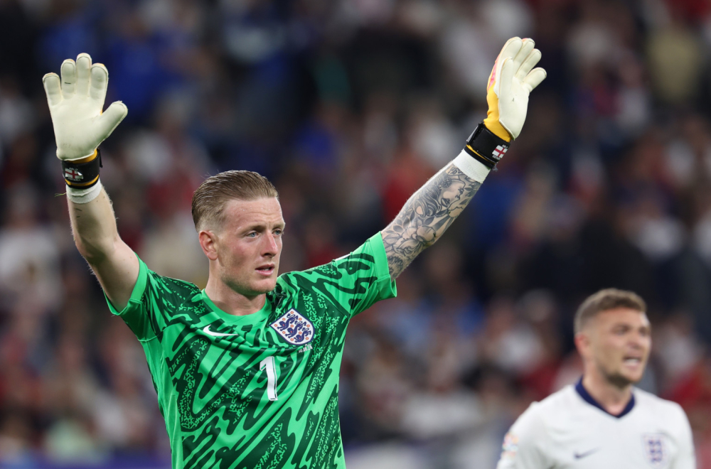 Pikford ušao u istoriju protiv Srbije: "Veliko ostvarenje"