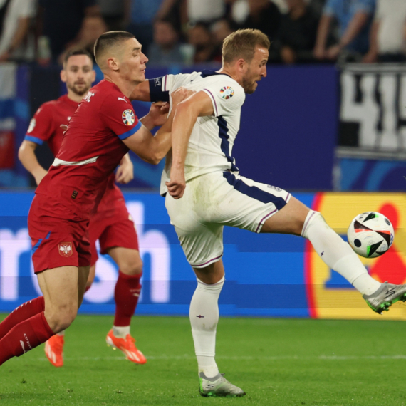 Milenković: "Ljuti što smo izgubili, ali zadovoljni igrom"