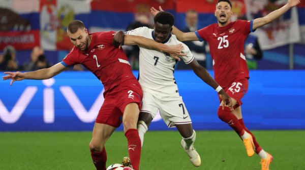 Pavlović: "Šteta što nismo uzeli bod" VIDEO