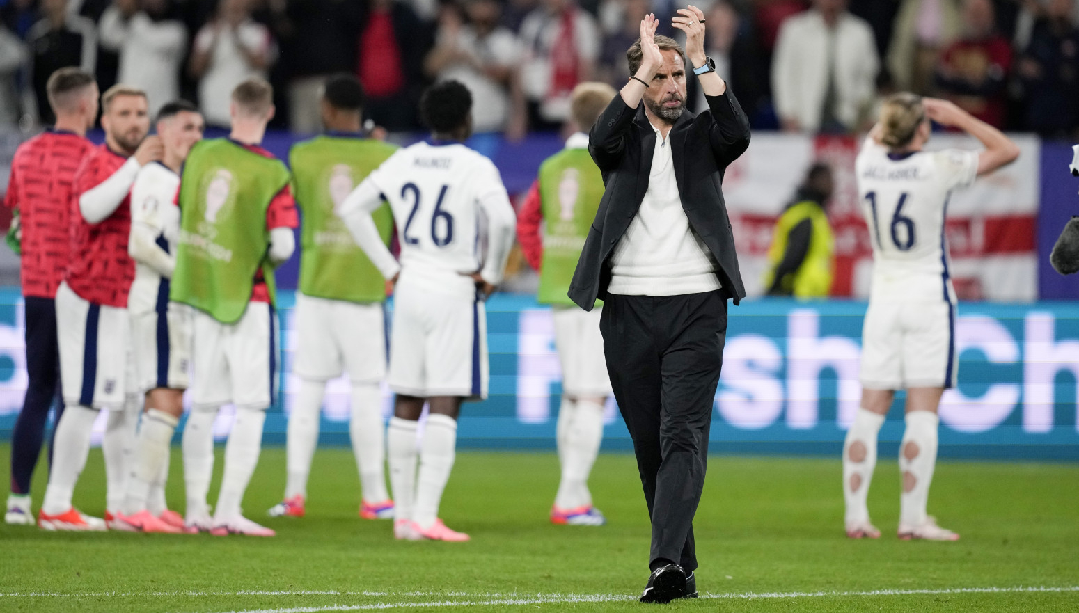 Sautgejt: Srbija je jaka, morali smo da patimo