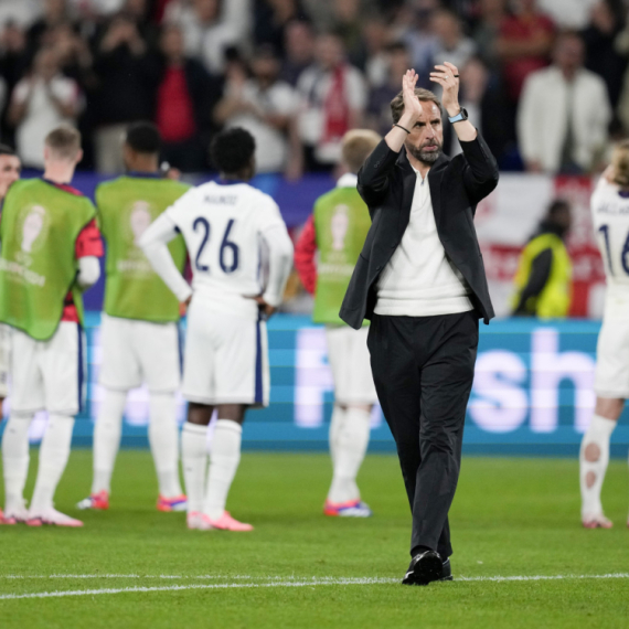 Sautgejt: Sad sve dolazi na svoje mesto