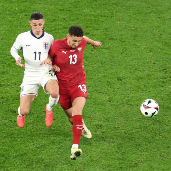 Veljković: "Žao mi je što ih nismo pobedili" VIDEO