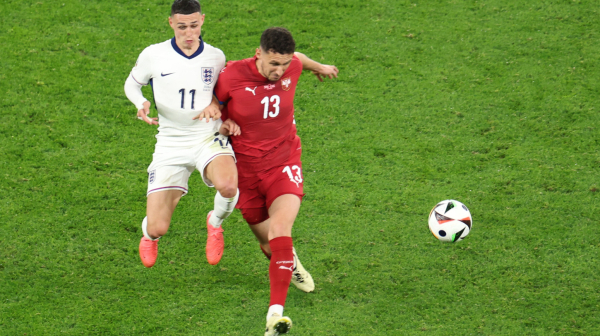 Veljković: "Žao mi je što ih nismo pobedili" VIDEO