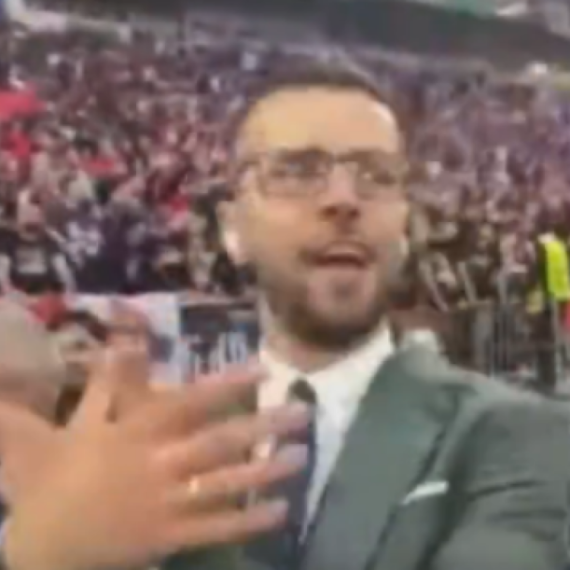 Nema kraja albanskim provokacijama – FSS hitno reagovao i traži izbacivanje!