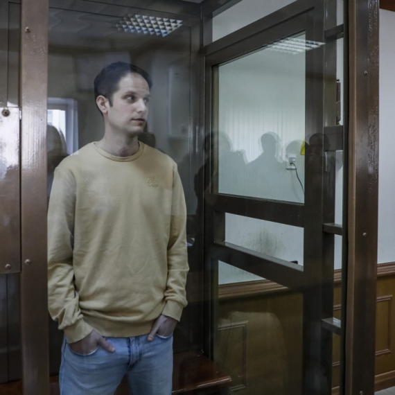 Gerškovič konačno pred sudom; Zakazano ročište