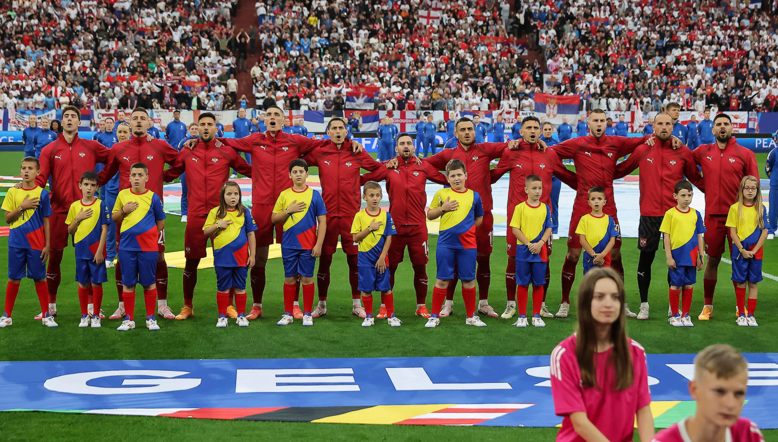 Navijači Srbije zadovoljni igrom: Ko vas je razočarao, a ko oduševio?