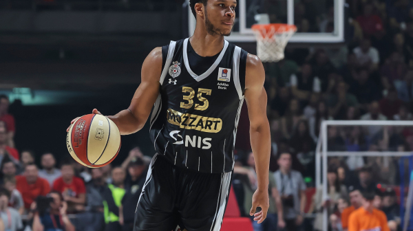 "Verovatno Partizan ima najbolju atmosferu u Evropi"