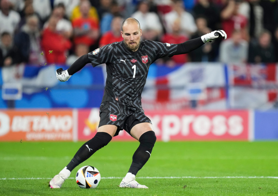 Rajković: Da sam pogodio protiv Slovenije, otišao bih za Beograd VIDEO