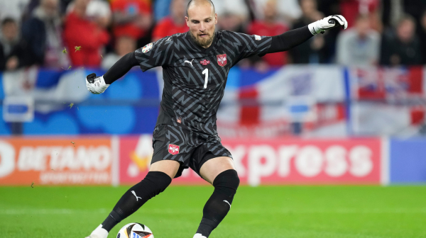 Rajkovićevo uspešno vatreno krštenje na golu Al Itihada VIDEO