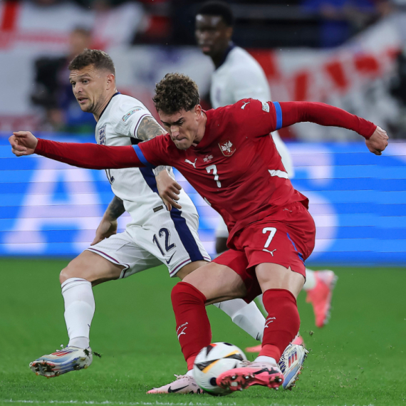 Vlahović: "Idemo dalje – hrabro" FOTO