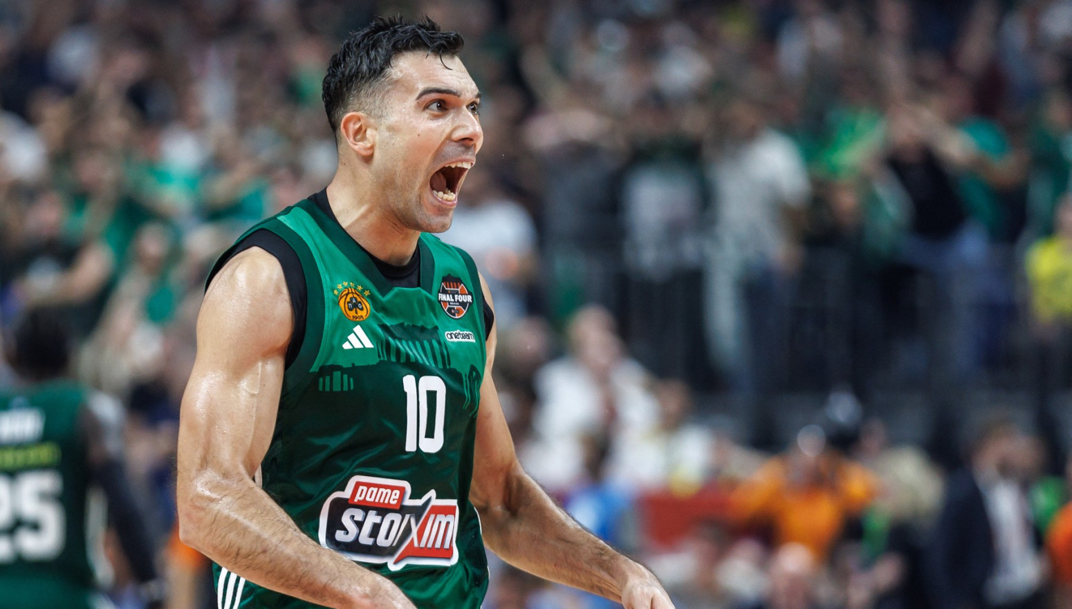 Slukas i Janakopulos ne prestaju da provociraju Olimpijakos