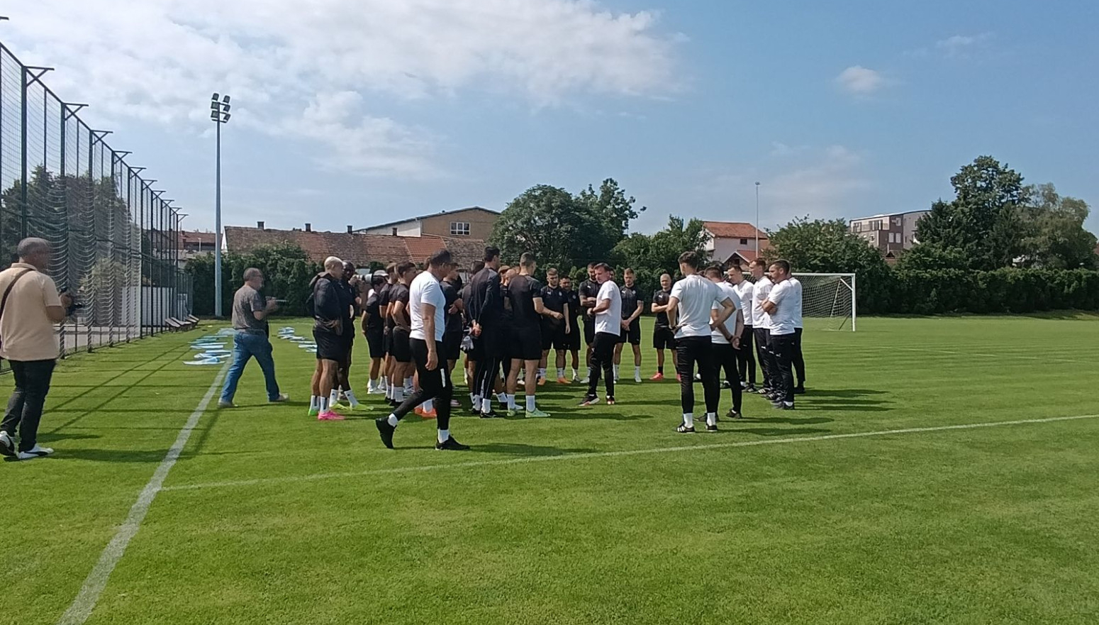 Stanojević počeo novu eru u Partizanu FOTO