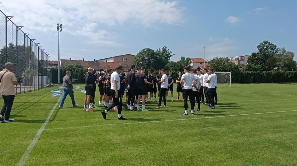 Stanojević počeo novu eru u Partizanu FOTO