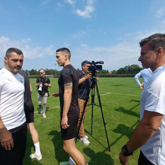 Poznato gde Partizan igra protiv Dinama