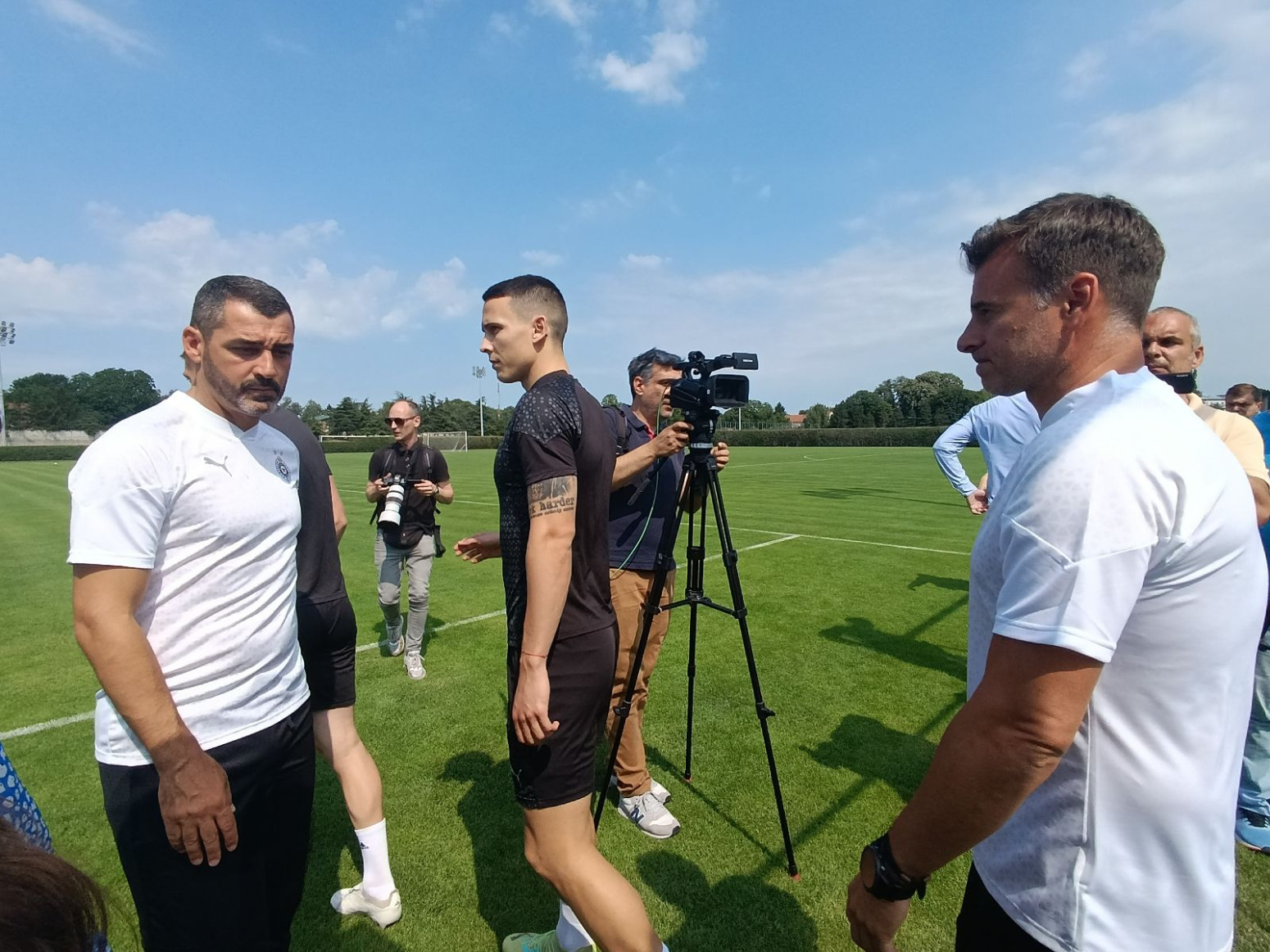 Stanojević počeo novu eru u Partizanu FOTO