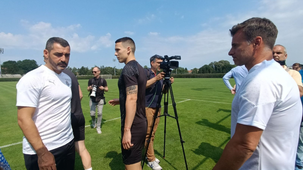 Poznato gde Partizan igra protiv Dinama