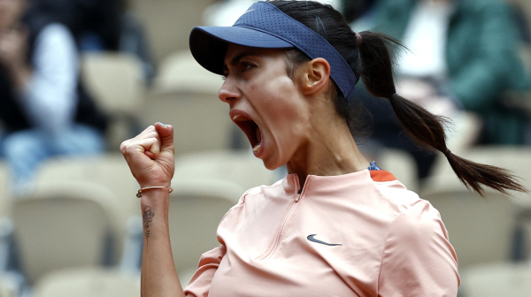 Olga nastavlja da napreduje – Top 100 se nazire