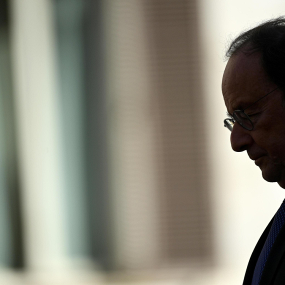 Opljačkana kuća bivšeg predsednika Francuske; Policija hitno reagovala