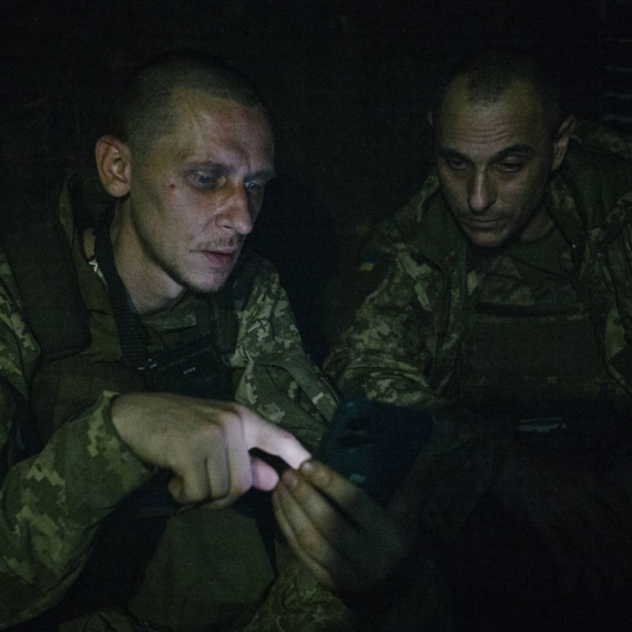 Strašne brojke: Zarobljeno hiljade vojnika