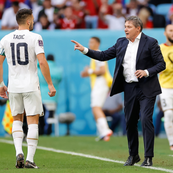 Piksi: "Tadić se izvinio, možete ga očekivati u startnoj postavi"