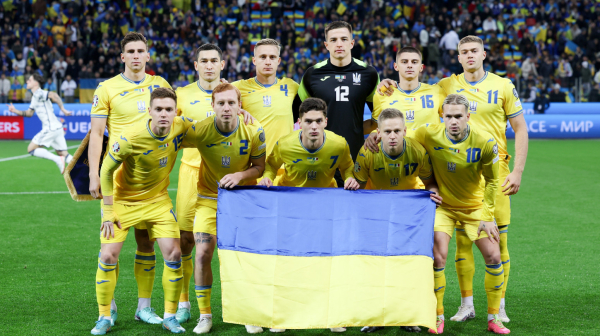 Ukrajinci emotivni pred prvi meč na EP: "Teško je biti ovde kada čujete vesti od kuće"