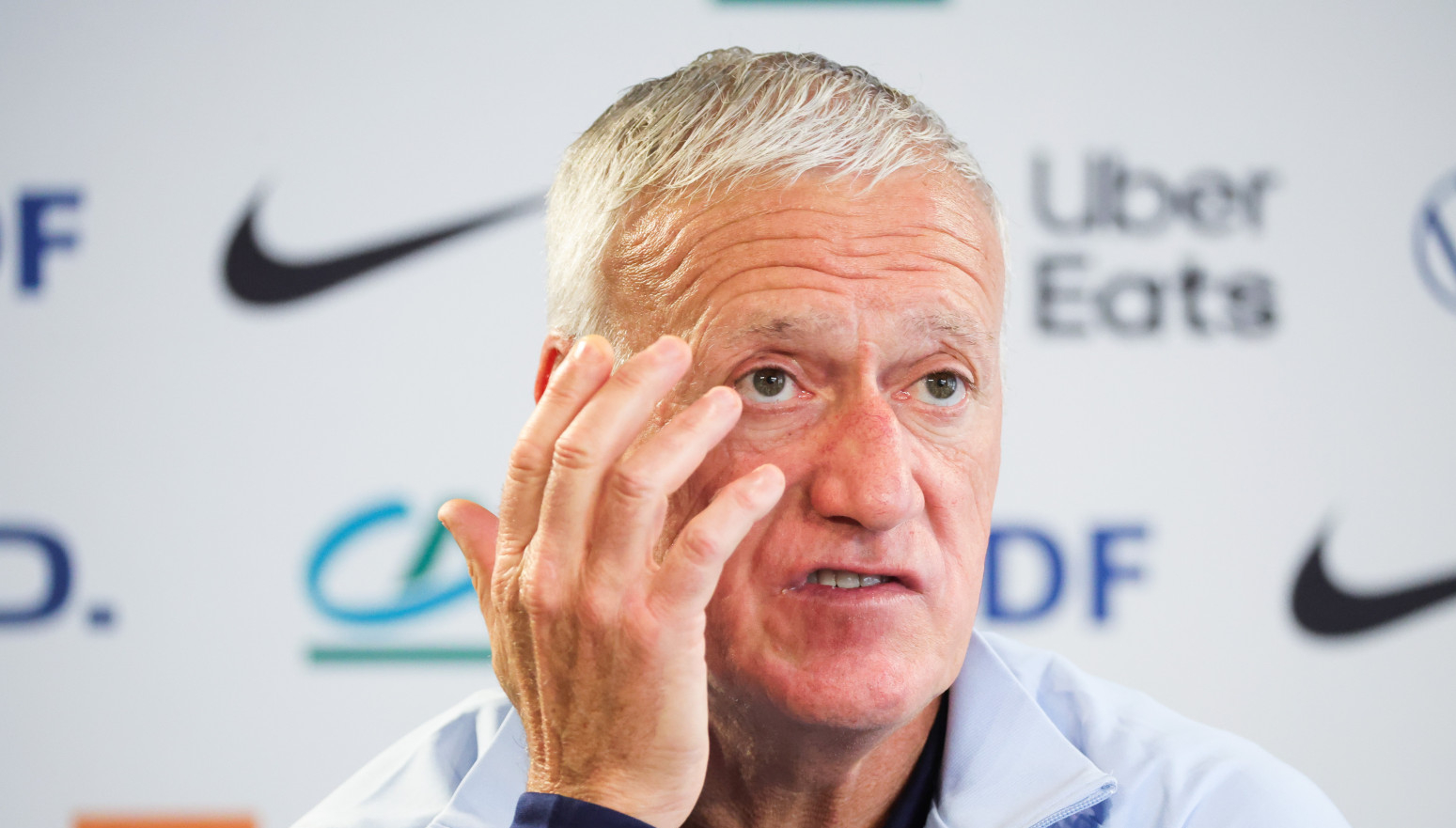 Dešan čestitao Hrvatima: "Kaznio nas je kvalitetan protivnik"