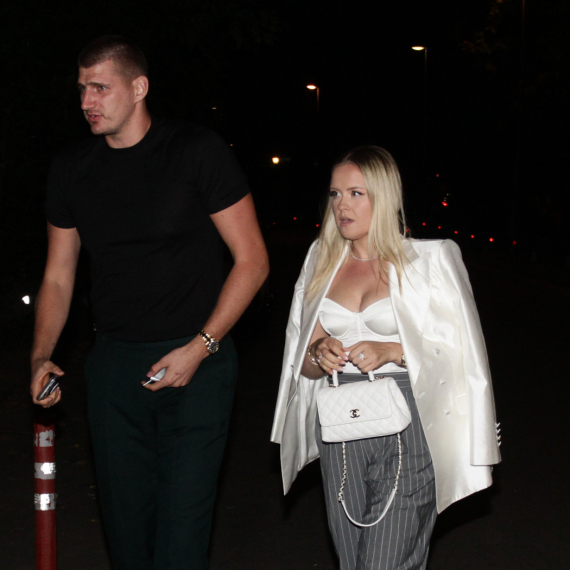 Ljubavna priča Natalije i Nikole Jokića: Čekaju drugo dete, a vole se od srednje škole