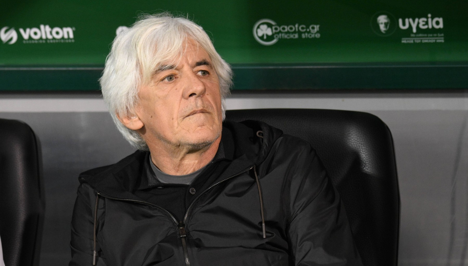 PAO posle Srbina "luta" – stigao novi trener