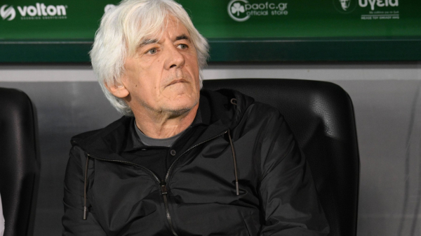 PAO posle Srbina "luta" – stigao novi trener