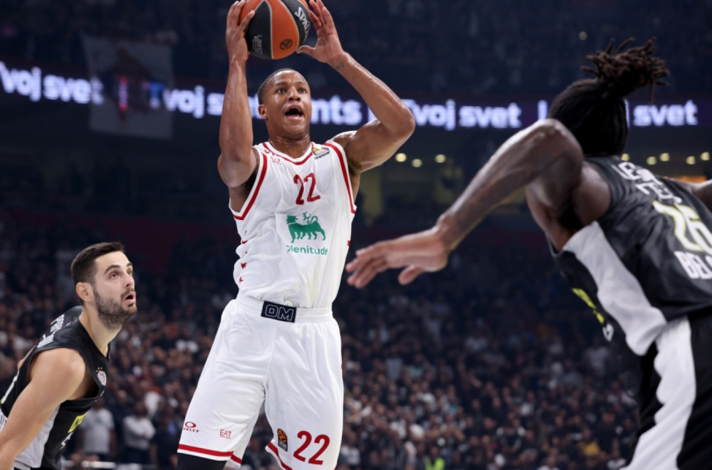 Zvanično: Fener doveo Amerikanca