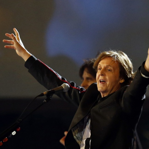 Pol Makartni se vraća