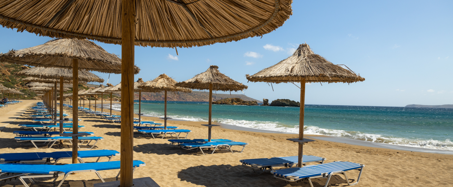 Poskupele ležaljke u Olimpskoj regiji: Ali tamo i dalje letuje "more" turista iz Srbije VIDEO