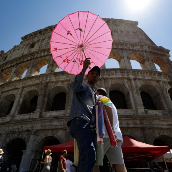 Saharska vrućina je stigla: Očekuje se 44 stepena