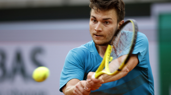 Kraj za Kecmanovića u Haleu posle dva taj-brejka